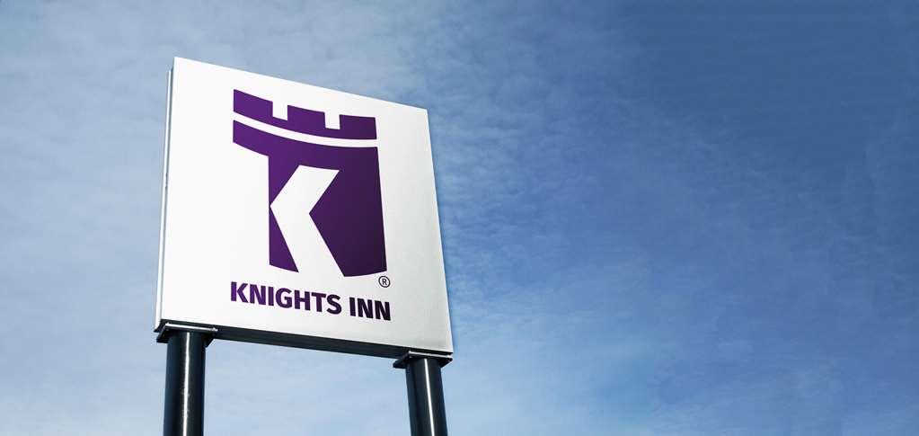 Knights Inn Норт-Бей Екстер'єр фото